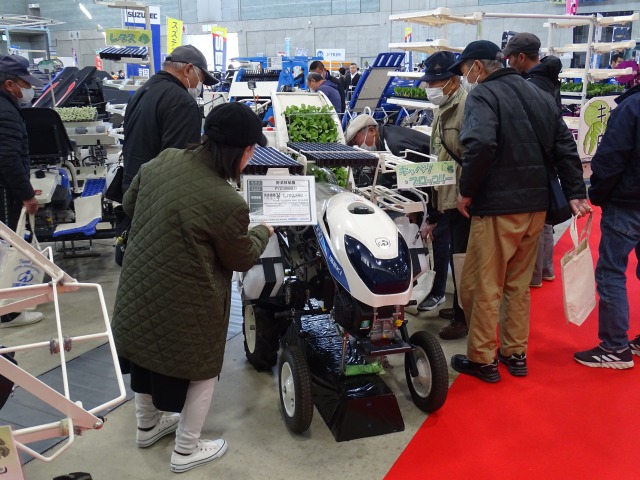 ISEKI Japan九州カンパニー「2025初春感謝市in九州」開催｜最新スマート農機・大型機が集結！